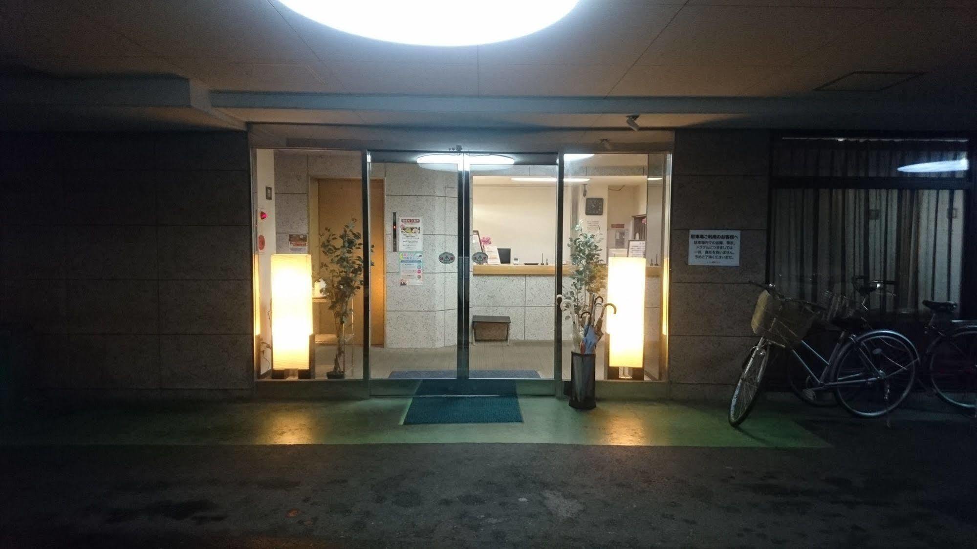 Hotel Himeji Hills Exterior photo